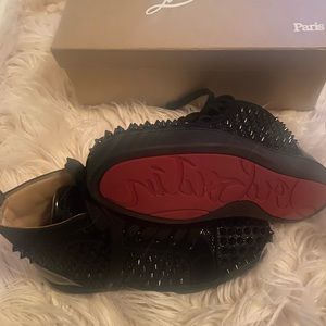 Christian Louboutin sneakers